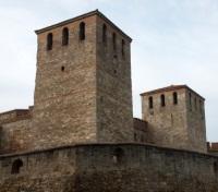 Medieval fortress Baba Vida Medieval fortress Baba Vida